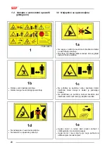 Предварительный просмотр 24 страницы SIP OPTICUT DISC 220 F ALP Instruction For Work