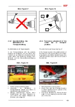 Предварительный просмотр 107 страницы SIP OPTICUT DISC 220 F ALP Instruction For Work