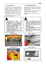 Предварительный просмотр 119 страницы SIP OPTICUT DISC 220 F ALP Instruction For Work