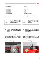 Предварительный просмотр 123 страницы SIP OPTICUT DISC 220 F ALP Instruction For Work