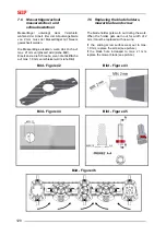 Предварительный просмотр 124 страницы SIP OPTICUT DISC 220 F ALP Instruction For Work