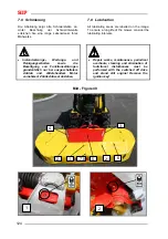 Предварительный просмотр 128 страницы SIP OPTICUT DISC 220 F ALP Instruction For Work