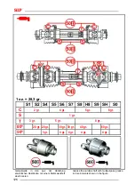 Предварительный просмотр 130 страницы SIP OPTICUT DISC 220 F ALP Instruction For Work