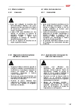 Предварительный просмотр 171 страницы SIP OPTICUT DISC 220 F ALP Instruction For Work