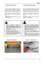 Предварительный просмотр 187 страницы SIP OPTICUT DISC 220 F ALP Instruction For Work