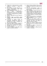Предварительный просмотр 195 страницы SIP OPTICUT DISC 220 F ALP Instruction For Work