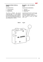 Preview for 39 page of SIP ORION 100 T Instruction For Work