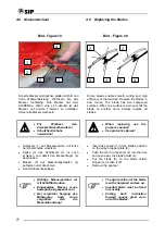 Preview for 36 page of SIP ROTO 135 Instruction For Work