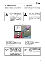 Preview for 39 page of SIP ROTO 135 Instruction For Work