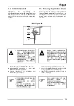 Preview for 41 page of SIP ROTO 135 Instruction For Work