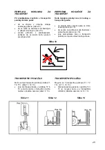 Preview for 25 page of SIP Roto 165 Instruction For Work