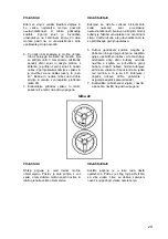 Preview for 29 page of SIP Roto 165 Instruction For Work