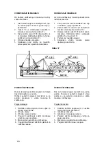 Preview for 24 page of SIP ROTO 170 D Instruction For Work