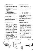 Preview for 11 page of SIP Roto 251 S Instruction For Work