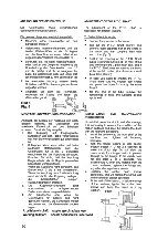 Preview for 12 page of SIP Roto 251 S Instruction For Work