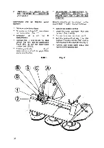 Preview for 18 page of SIP ROTO 251F Instruction For Work