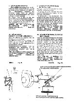 Preview for 20 page of SIP ROTO 251F Instruction For Work