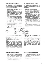 Preview for 21 page of SIP ROTO 251F Instruction For Work