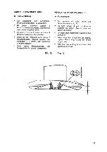 Preview for 23 page of SIP ROTO 251F Instruction For Work