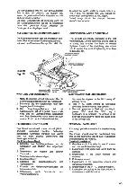 Preview for 27 page of SIP ROTO 251F Instruction For Work