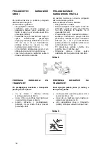 Предварительный просмотр 16 страницы SIP ROTO DRUM 220 S Instruction For Work