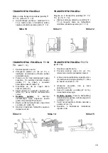 Предварительный просмотр 17 страницы SIP ROTO DRUM 220 S Instruction For Work