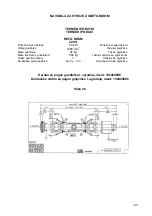 Предварительный просмотр 25 страницы SIP ROTO DRUM 220 S Instruction For Work