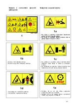 Предварительный просмотр 33 страницы SIP ROTO DRUM 220 S Instruction For Work