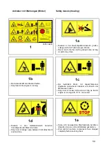 Предварительный просмотр 61 страницы SIP ROTO DRUM 220 S Instruction For Work