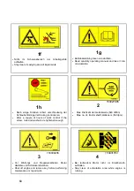 Предварительный просмотр 62 страницы SIP ROTO DRUM 220 S Instruction For Work