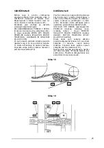 Preview for 31 page of SIP SENATOR 17/9 Instruction For Work