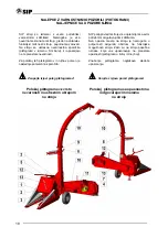 Preview for 22 page of SIP SILO 100D Instruction For Work