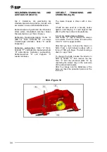 Preview for 38 page of SIP SILO 100D Instruction For Work