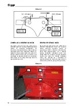 Предварительный просмотр 16 страницы SIP SILO 80 D Manual