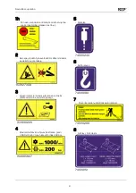 Preview for 9 page of SIP SILVERCUT DISC 1000 C Instruction For Work