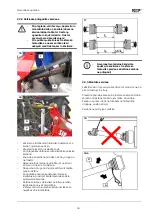 Preview for 17 page of SIP SILVERCUT DISC 1000 C Instruction For Work