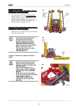 Preview for 20 page of SIP SILVERCUT DISC 1000 C Instruction For Work