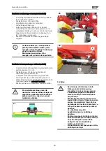 Preview for 21 page of SIP SILVERCUT DISC 1000 C Instruction For Work