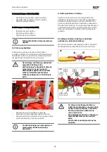 Preview for 23 page of SIP SILVERCUT DISC 1000 C Instruction For Work