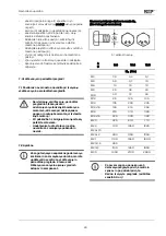 Preview for 25 page of SIP SILVERCUT DISC 1000 C Instruction For Work