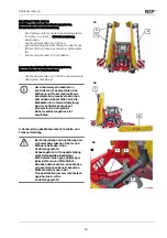 Preview for 66 page of SIP SILVERCUT DISC 1000 C Instruction For Work