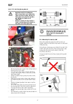 Preview for 110 page of SIP SILVERCUT DISC 1000 C Instruction For Work