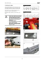 Preview for 119 page of SIP SILVERCUT DISC 1000 C Instruction For Work