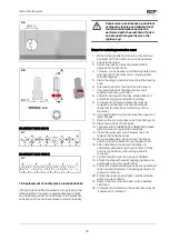 Preview for 123 page of SIP SILVERCUT DISC 1000 C Instruction For Work