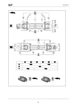 Preview for 128 page of SIP SILVERCUT DISC 1000 C Instruction For Work