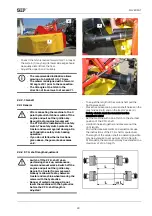 Предварительный просмотр 152 страницы SIP SILVERCUT DISC 300 F ALP Manual