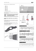 Предварительный просмотр 175 страницы SIP SILVERCUT DISC 300 F ALP Manual