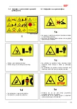 Preview for 29 page of SIP SILVERCUT DISC 300 S Instruction For Work