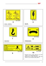 Preview for 31 page of SIP SILVERCUT DISC 300 S Instruction For Work