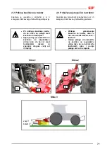 Preview for 35 page of SIP SILVERCUT DISC 300 S Instruction For Work